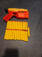 Nerf Disruptor met pijltjes, Ophalen of Verzenden, Zo goed als nieuw