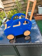 Kinder loopwagen, Ophalen, Zo goed als nieuw, Duw- of Trekspeelgoed