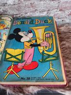 Donald Duck 1962  Walt Disney  halve jaargang gebundeld, Complete serie of reeks, Ophalen of Verzenden, Gelezen