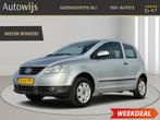 Volkswagen Fox 1.4 Trendline|Airco|NIEUWE APK|NAP|Goed onder, Auto's, Voorwielaandrijving, Gebruikt, 4 stoelen, Origineel Nederlands