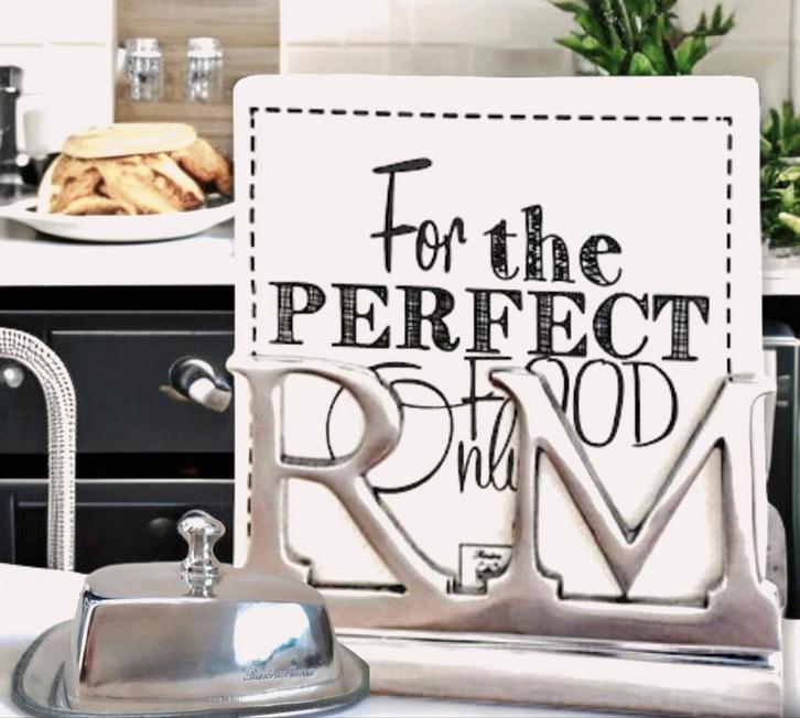 Rivièra maison servetten & RM servethouder, Huis en Inrichting, Keuken | Keukenbenodigdheden, Ophalen of Verzenden