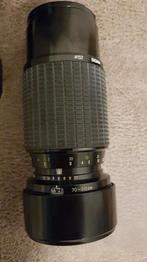 Sigma lens +opbergkoker. 70~210 mm.  Ø52., Audio, Tv en Foto, Fotografie | Lenzen en Objectieven, Ophalen of Verzenden, Zoom