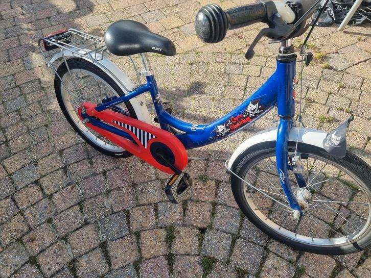 Puky kinderfiets - Goede staat!, Fietsen en Brommers, Fietsen | Kinderfietsjes, Gebruikt, Ophalen