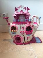 my little pony theepot compleet met paardjes en accessoires, Ophalen, Zo goed als nieuw