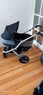 Britax Römer kinderwagen set compleet met autostoeltje, Kinderen en Baby's, Kinderwagens en Combinaties, Ophalen, Gebruikt, Overige merken