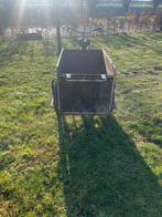 Nette bakfiets, Fietsen en Brommers, Fietsen | Bakfietsen, Ophalen, Zo goed als nieuw, 1 kind