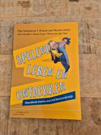 Spelend leren en ontdekken, Ophalen of Verzenden, Zo goed als nieuw, Petra van Veer-Borneman; Diane Carp; Hans Boekel