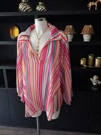 Nieuwe Blouse 1 maat 40 t/m 44, Ophalen of Verzenden, Nieuw, Maat 42/44 (L), Roze