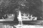 901909 Velsen NH Hotel Velserbeek Vijver . Nette oude kaart, Verzamelen, Ansichtkaarten | Nederland, Ophalen of Verzenden, Ongelopen