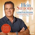 Hein Simons - Lebenslieder (CD), Verzenden, Nieuw in verpakking