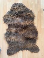 Nep Bont Kleedje, Huis en Inrichting, 100 tot 150 cm, Bruin, Zo goed als nieuw, Overige vormen