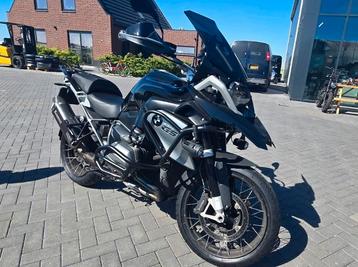 BMW R1200 GS Tripple Black 2016 tegen een winterprijs. beschikbaar voor biedingen