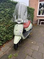 Sym friddel 2 groen uit 2024, Fietsen en Brommers, Scooters | SYM, Ophalen, Zo goed als nieuw, Benzine, Fiddle