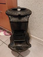 Deksel gezocht voor potkachel, Huis en Inrichting, Kachels, Potkachel, Gebruikt, Ophalen of Verzenden, Vrijstaand