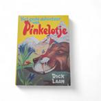 Dick Laan  - Het grote avontuur van Pinkelotje, Ophalen of Verzenden, Zo goed als nieuw, Dick Laan, Fictie algemeen