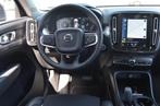 Volvo XC40 1.5 T3 Momentum Pro|LED|STOELVERW.|1/2LEER|ELECTR, Gebruikt, Euro 6, Leder en Stof, 163 pk