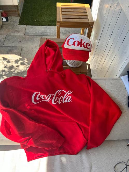 Coca Cola en Coke!, Kleding | Heren, Overige Herenkleding, Zo goed als nieuw, Ophalen of Verzenden