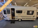 Fendt Bianco 465 TG; netjes, mover, fietsenrek, Caravans en Kamperen, Schokbreker, Rondzit, Bedrijf, Fendt