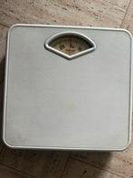 Vintage Salter personenweegschaal – analoog, tot 130 kg, 100 kg of meer, Ophalen of Verzenden, Zo goed als nieuw, Personenweegschaal