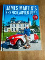 James Martin's French Adventure, Boeken, Kookboeken, Nieuw, Frankrijk, Ophalen of Verzenden, Gezond koken