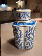 Chinese theebus., Antiek en Kunst, Ophalen of Verzenden