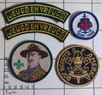 Scouting badges, Ophalen of Verzenden, Embleem, Speld of Insigne, Zo goed als nieuw