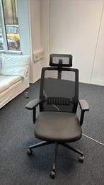 Ergonomische bureaustoelen 5 beschikbaar, Huis en Inrichting, Ophalen of Verzenden, Zo goed als nieuw, Zwart
