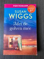 Susan Wiggs - Met de golven mee - HQN Roman 378, Boeken, Gelezen, Ophalen of Verzenden, Susan Wiggs, Amerika
