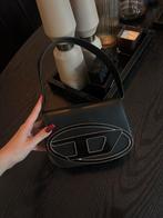 Diesel Handtas - Stijlvol & Trendy, Sieraden, Tassen en Uiterlijk, Tassen | Damestassen, Ophalen of Verzenden, Gebruikt, Zwart