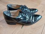 Floris van Bommel schoenen, maat 40, Zwart, Ophalen of Verzenden, A, A