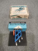 Britains ploeg, Hobby en Vrije tijd, Modelauto's | 1:32, Ophalen of Verzenden, Zo goed als nieuw, Tractor of Landbouw, Britains