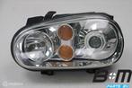 Linker Xenon koplamp VW Golf 4 1J1941015L, Auto-onderdelen, Verlichting, Gebruikt
