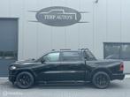 Dodge Ram 1500 5.7 V8 4x4 Crew Cab Limited 2024, Automaat, Gebruikt, 5654 cc, Zwart