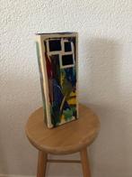 Vaas, design, keramiek, handwerk, Froukje Heering, Ophalen of Verzenden