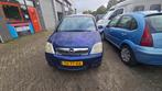 Opel Meriva 1.4-16V Enjoy AIRCO INRUIL KOOPJE!, Voorwielaandrijving, Gebruikt, 4 cilinders, Blauw