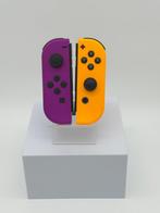 JOY CONS NIEUW MODEL ORIGINEEL COMPLEET NINTENDO SWITCH, Nintendo, Overige controllers, Ophalen of Verzenden, Zo goed als nieuw