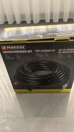 Parkside buizen afvoeren ontstoppen hogedruk slang, Ophalen of Verzenden, Nieuw, Elektrisch