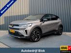Renault Captur 1.6 E-Tech full hybrid 145 esprit Alpine 360, Gebruikt, Leder en Stof, Hybride Elektrisch/Benzine, SUV of Terreinwagen