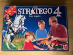 Stratego voor 4 personen, Hobby en Vrije tijd, Gezelschapsspellen | Bordspellen, Drie of vier spelers, Ophalen of Verzenden, Gebruikt