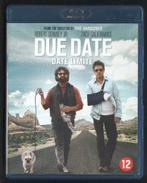Due Date. Blu-ray., Cd's en Dvd's, Blu-ray, Gebruikt, Ophalen of Verzenden, Humor en Cabaret