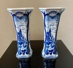 Delfts blauwe vaasjes, Ophalen of Verzenden
