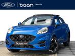 Ford Puma 1.0 EcoBoost Hybrid ST-Line X Automaat | VOORRAAD, 12 maanden, Stof, Puma, Zwart