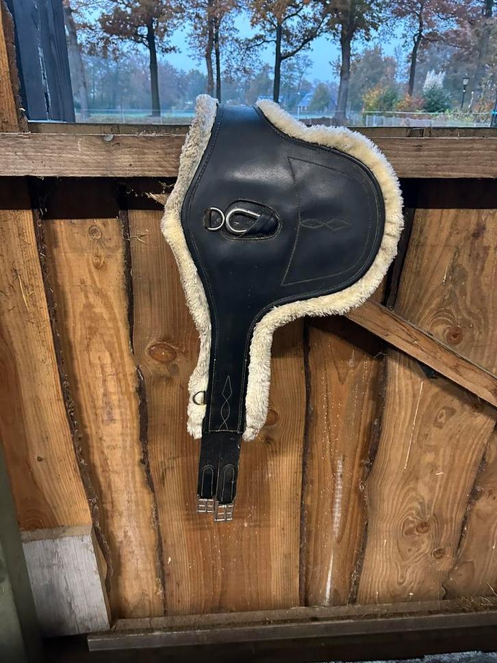 Mooie springsingel van Kentucky 120 cm, Dieren en Toebehoren, Paarden en Pony's | Hoofdstellen en Tuigage, Zo goed als nieuw, Overige soorten