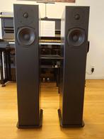 Totem Staff luidsprekers, Zo goed als nieuw, 120 watt of meer, Front, Rear of Stereo speakers, Ophalen