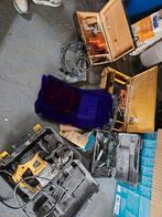 Diverse, machine gereedschap, Ophalen, Zo goed als nieuw