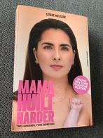 Mama huilt harder - Leslie Keijzer, Boeken, Ophalen of Verzenden, Zo goed als nieuw