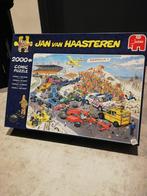 Van Haasteren puzzel Formule 1 de start, 2000 stukjes, Ophalen of Verzenden, Meer dan 1500 stukjes, Zo goed als nieuw, Legpuzzel