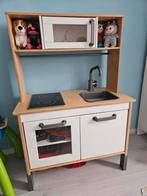 Houten Speelkeuken Ikea, Kinderen en Baby's, Speelgoed | Speelkeukens, Ophalen, Gebruikt, Hout, Speelkeuken