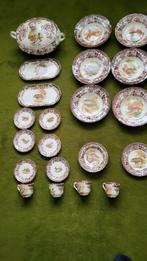palissy game's servies onderdelen, Ophalen of Verzenden