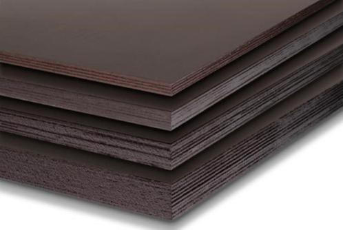 12 en 18 mm berken betonplex 125x250 cm, Doe-het-zelf en Verbouw, Overige Doe-het-zelf en Verbouw, Nieuw, Ophalen